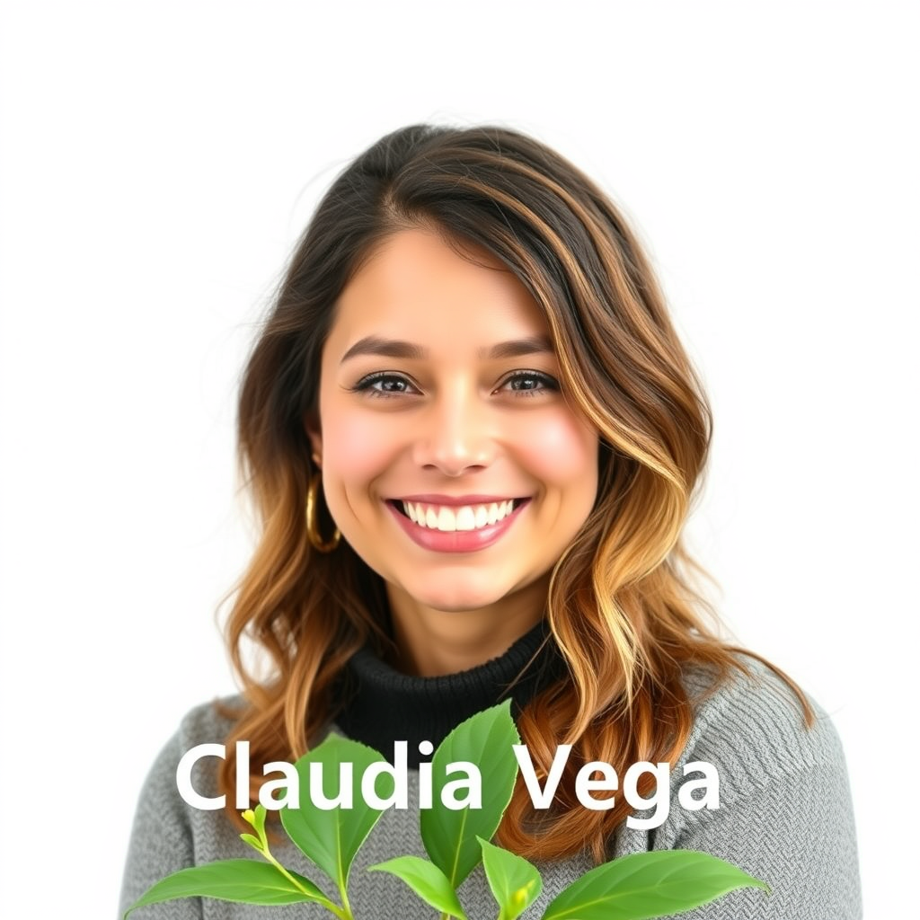 Claudia Vega