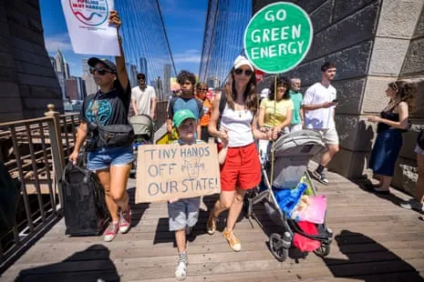 Solar Sunday: American Environmental Advocates will Gather for Clean Power During Regulatory Rollbacks