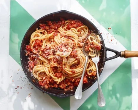 Ideal Creamy Delight and Fresh Side Dish: All I’m Making Before My Trip to Sicily