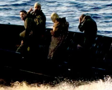 Recordings Seem to Depict Official Libyan Militia Involved in Migrant Smuggling in the Mediterranean