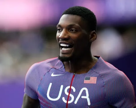 Doping-Allowed Event Seeks UK Stars After Signing of American Runner Fred Kerley