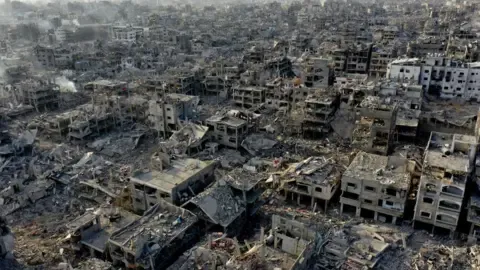 Israel's Official Touts Gaza Strip as Prime Real Estate Bonanza, Challenging Global Opposition